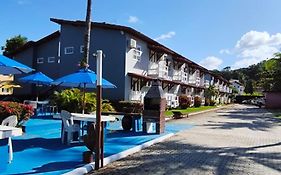 Flat Taperapuã Praia Village - Bahia